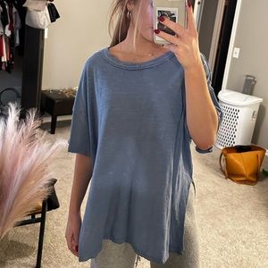 Slouchy Free People Top